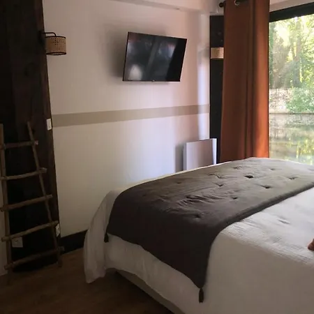 Holiday home La Du Pecheur - De Bonfruit