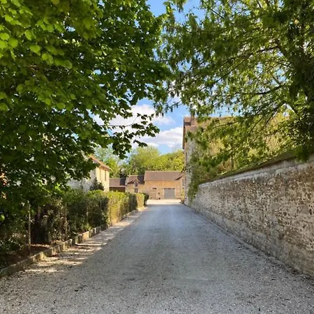 La Du Pecheur - De Bonfruit Holiday home Bernay-Vilbert
