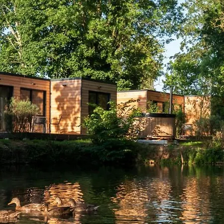 La Du Pecheur - De Bonfruit Holiday home *